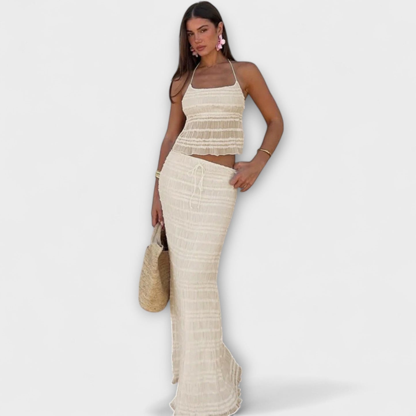 Liesa – Zweiteiliges Set der Kollektion Meer & Salz