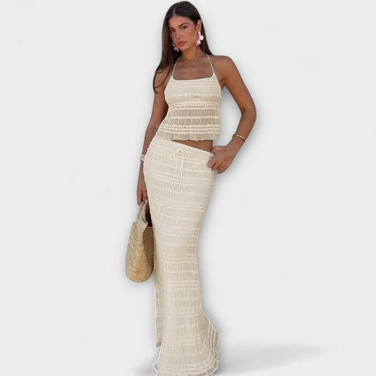 Liesa – Zweiteiliges Set der Kollektion Meer & Salz