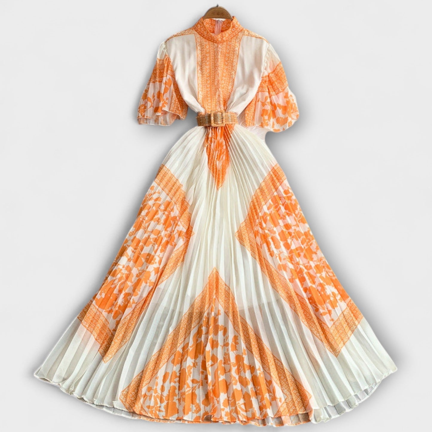 Marina – Vintage-inspiriertes Kleid 