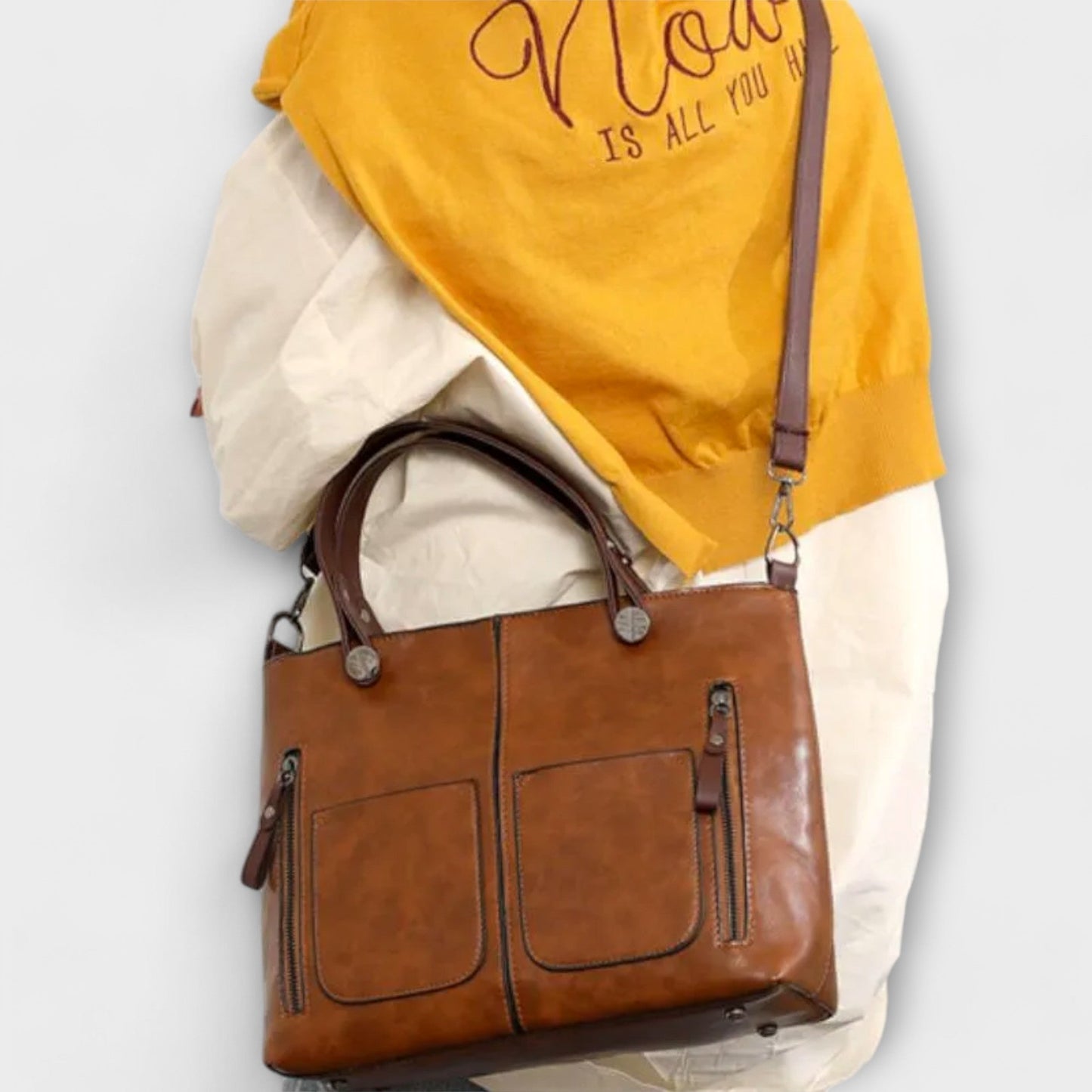 Ilse - Elegante Ledertasche