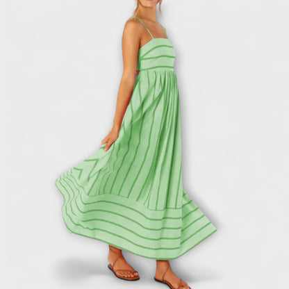 Steffi - Maxi-Kleid in Bare Bloom