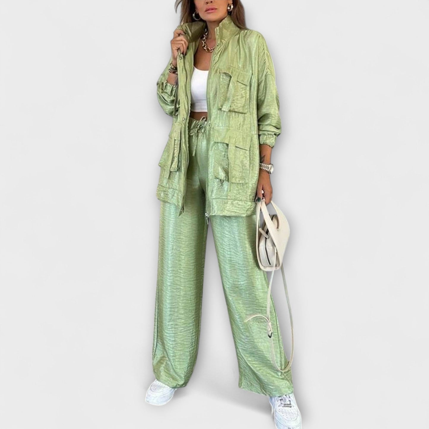 Leya – Zweiteiliges Matching Set Für Damen