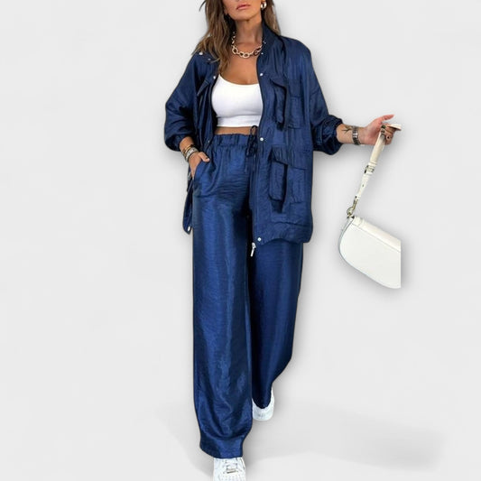Leya – Zweiteiliges Matching Set Für Damen
