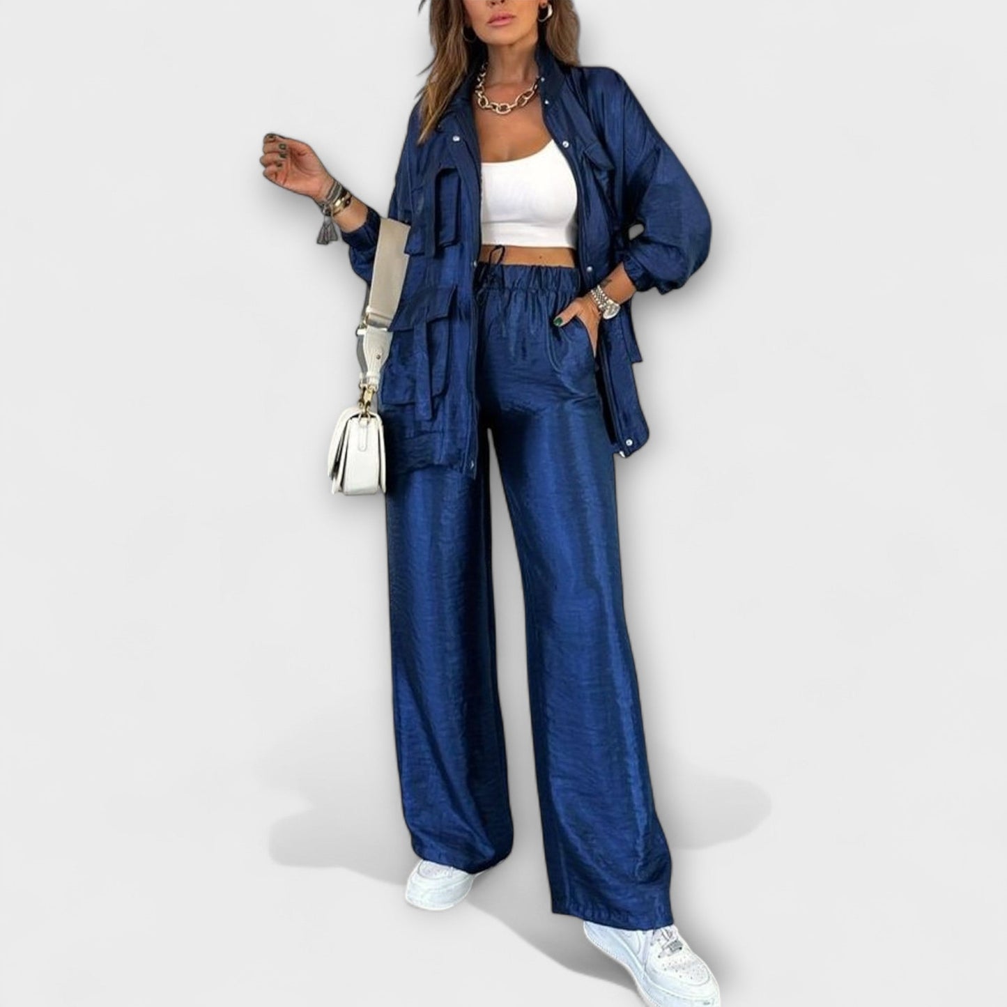 Leya – Zweiteiliges Matching Set Für Damen