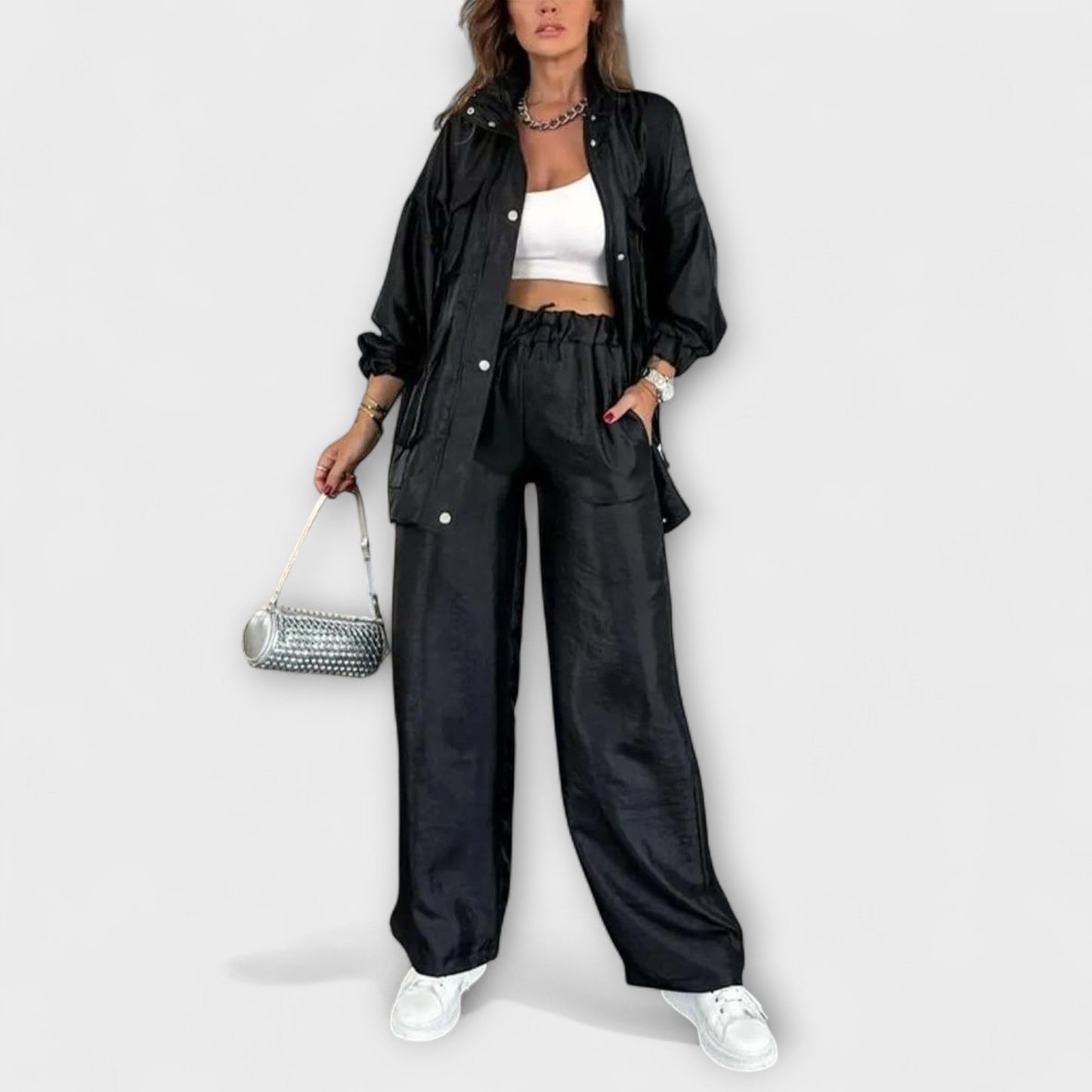 Leya – Zweiteiliges Matching Set Für Damen