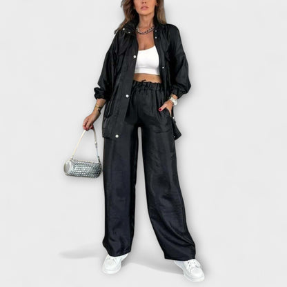 Leya – Zweiteiliges Matching Set Für Damen
