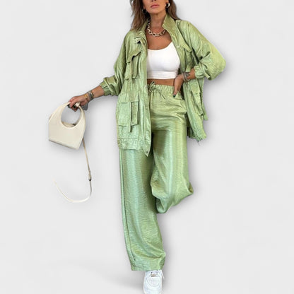 Leya – Zweiteiliges Matching Set Für Damen