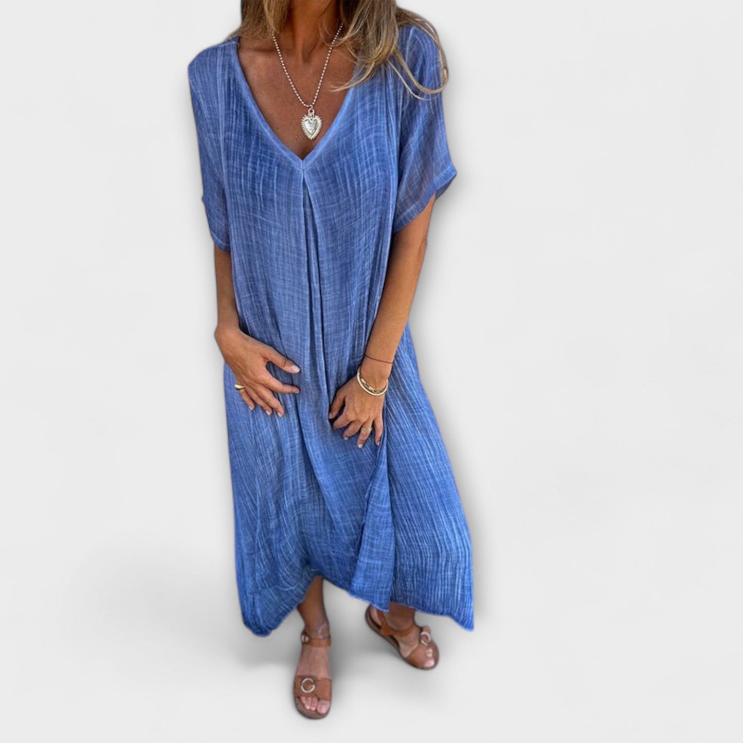 Florentina - Elegantes Malaga Kleid 