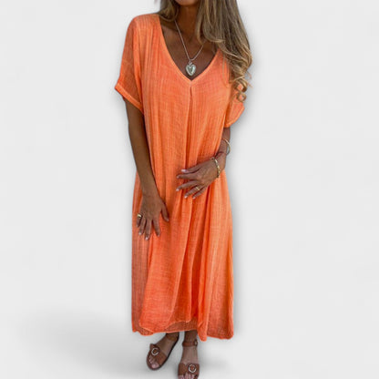 Florentina - Elegantes Malaga Kleid 