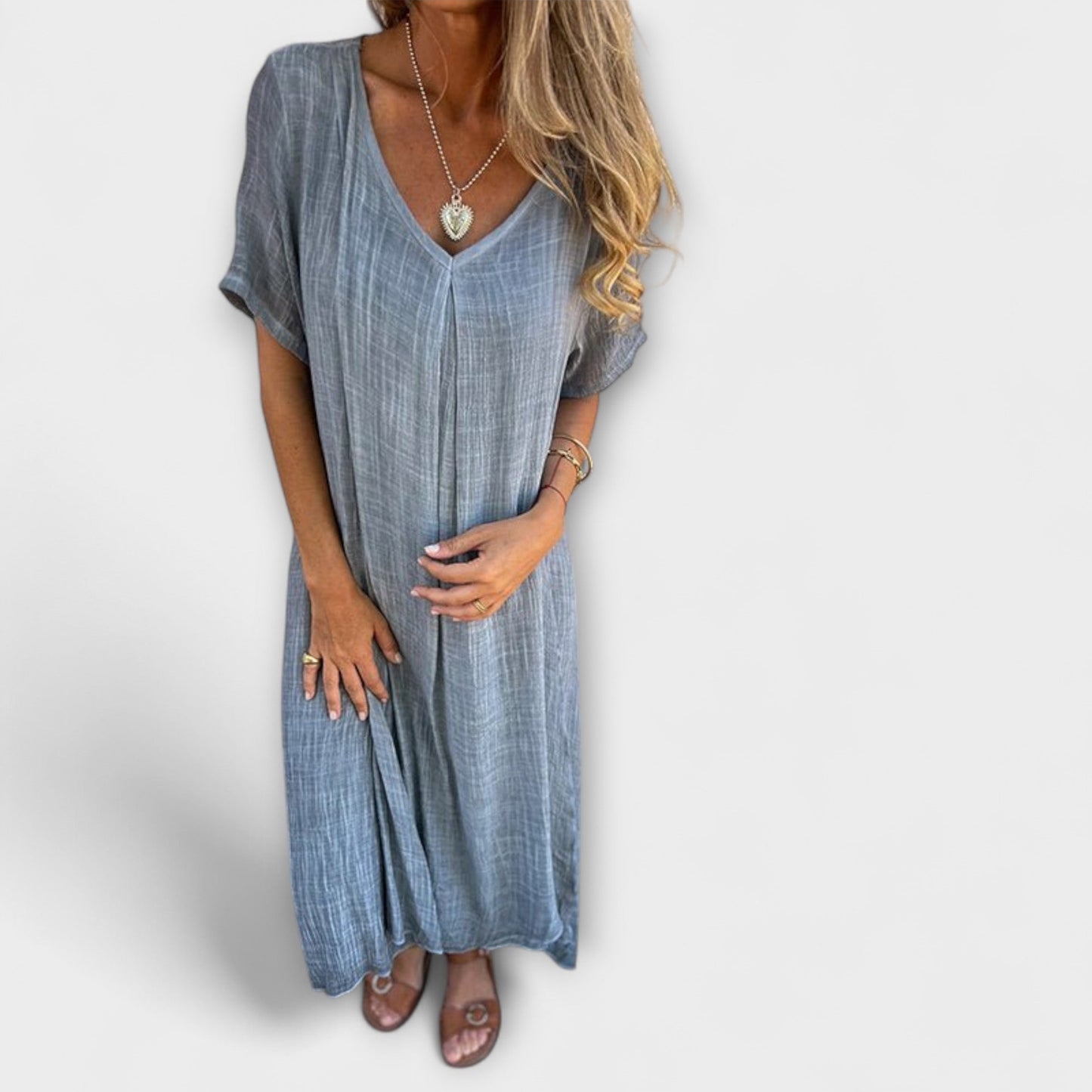 Florentina - Elegantes Malaga Kleid 