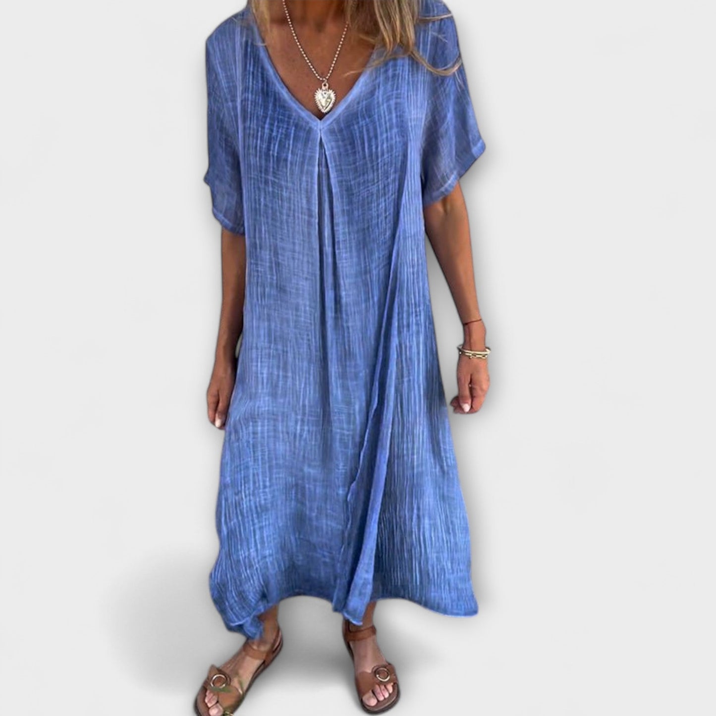 Florentina - Elegantes Malaga Kleid 