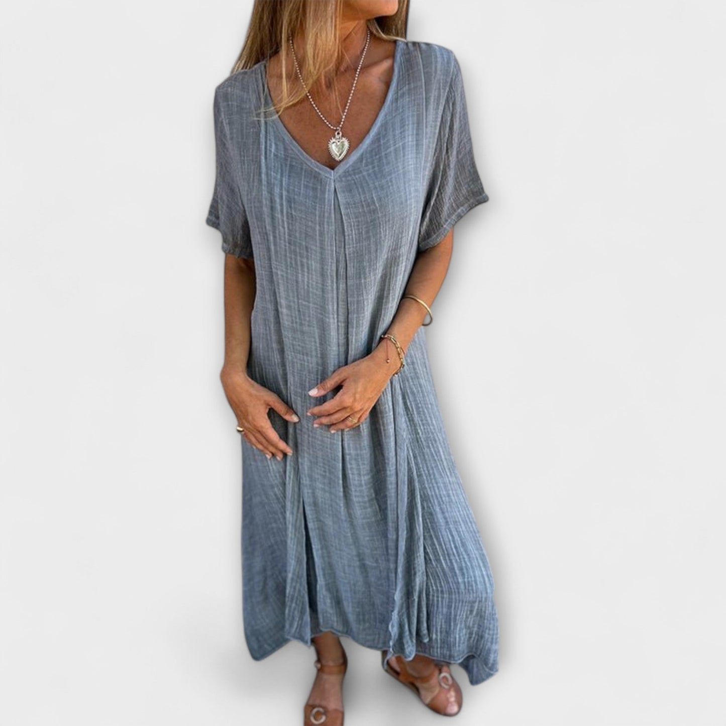 Florentina - Elegantes Malaga Kleid 
