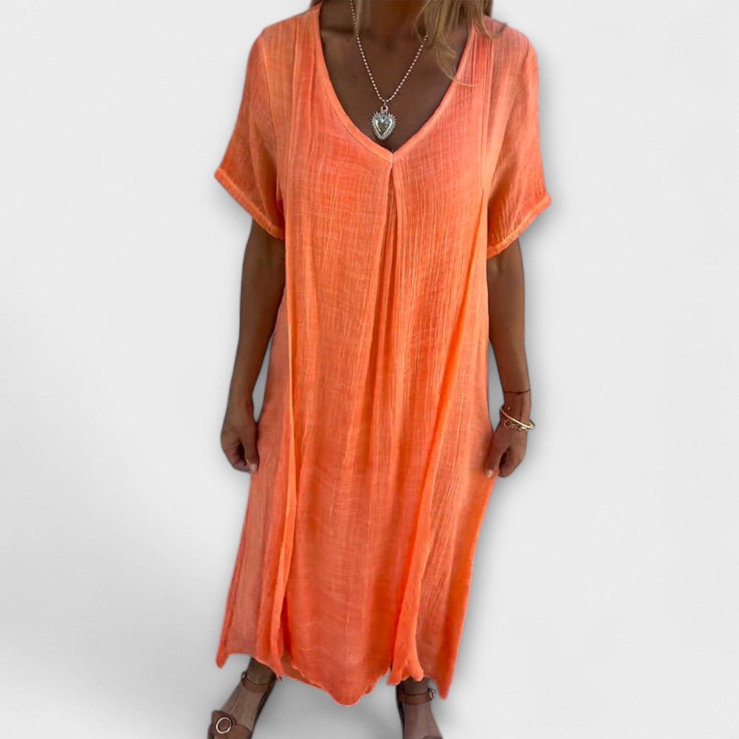 Florentina - Elegantes Malaga Kleid 