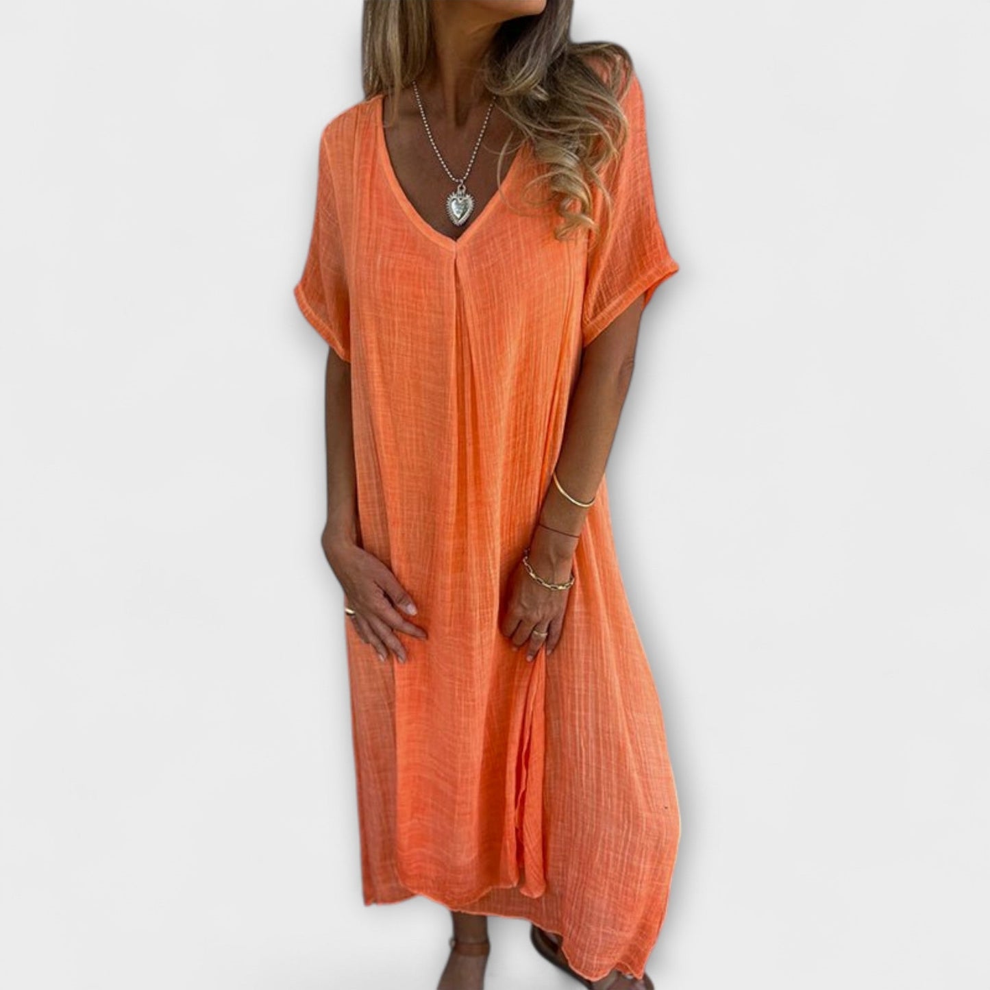 Florentina - Elegantes Malaga Kleid 