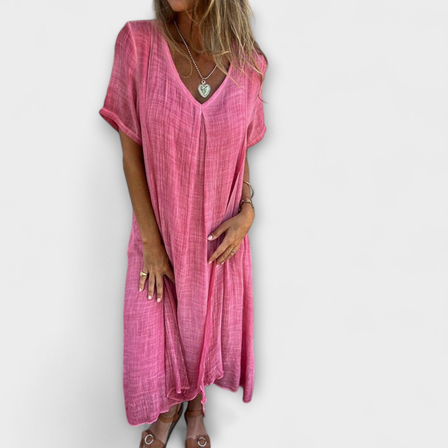 Florentina - Elegantes Malaga Kleid 