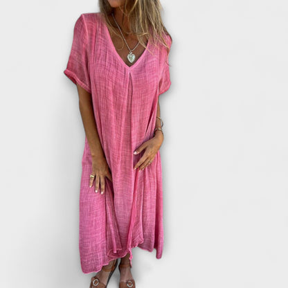 Florentina - Elegantes Malaga Kleid 