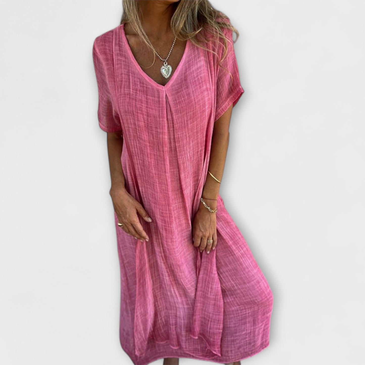 Florentina - Elegantes Malaga Kleid 