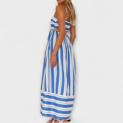 Steffi - Maxi-Kleid in Bare Bloom