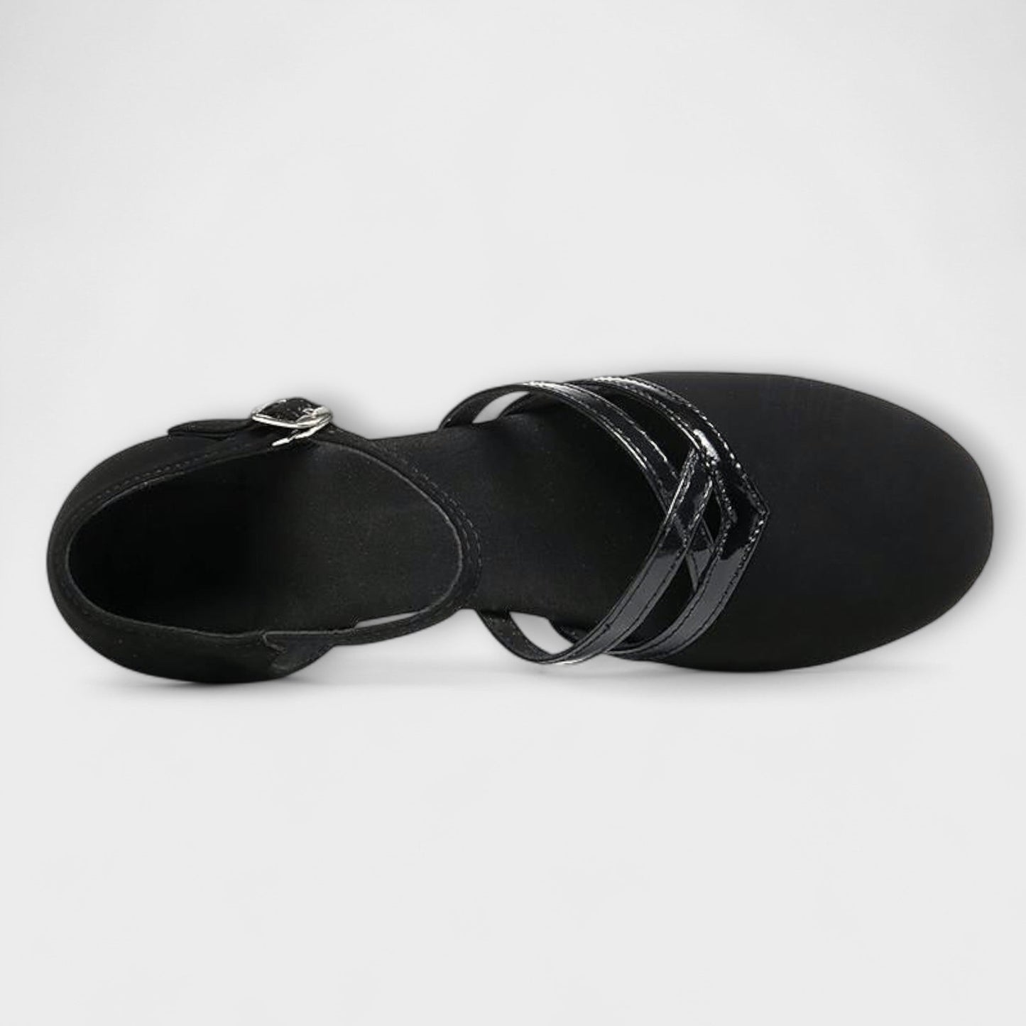 Moderne Tanzschuhe - Hochwertiges Wildleder