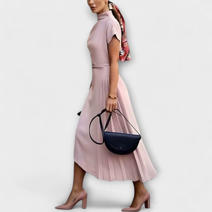 Waltraut - Asymmetrics Urban Kleid