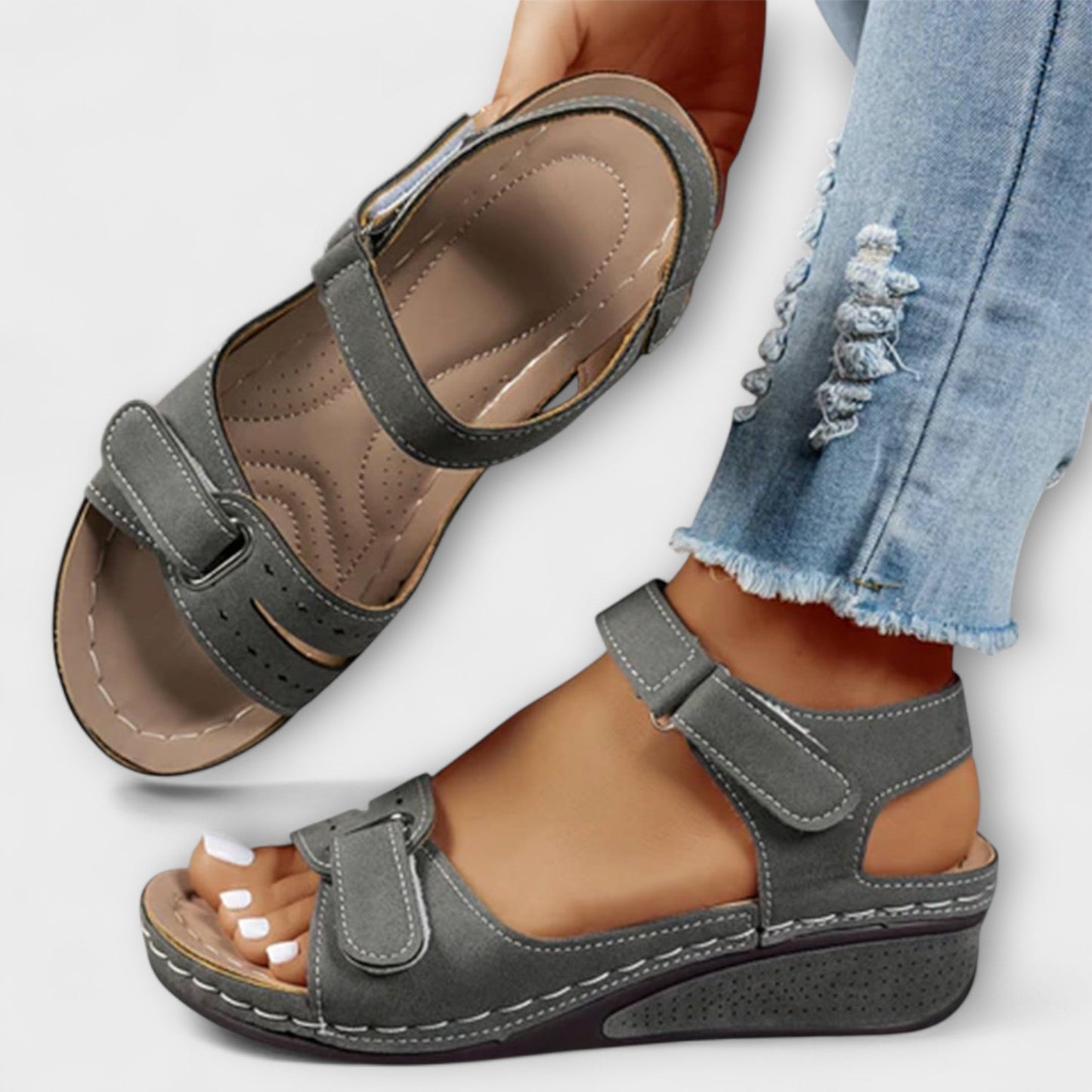 Solea - Orthopädische Sandalen
