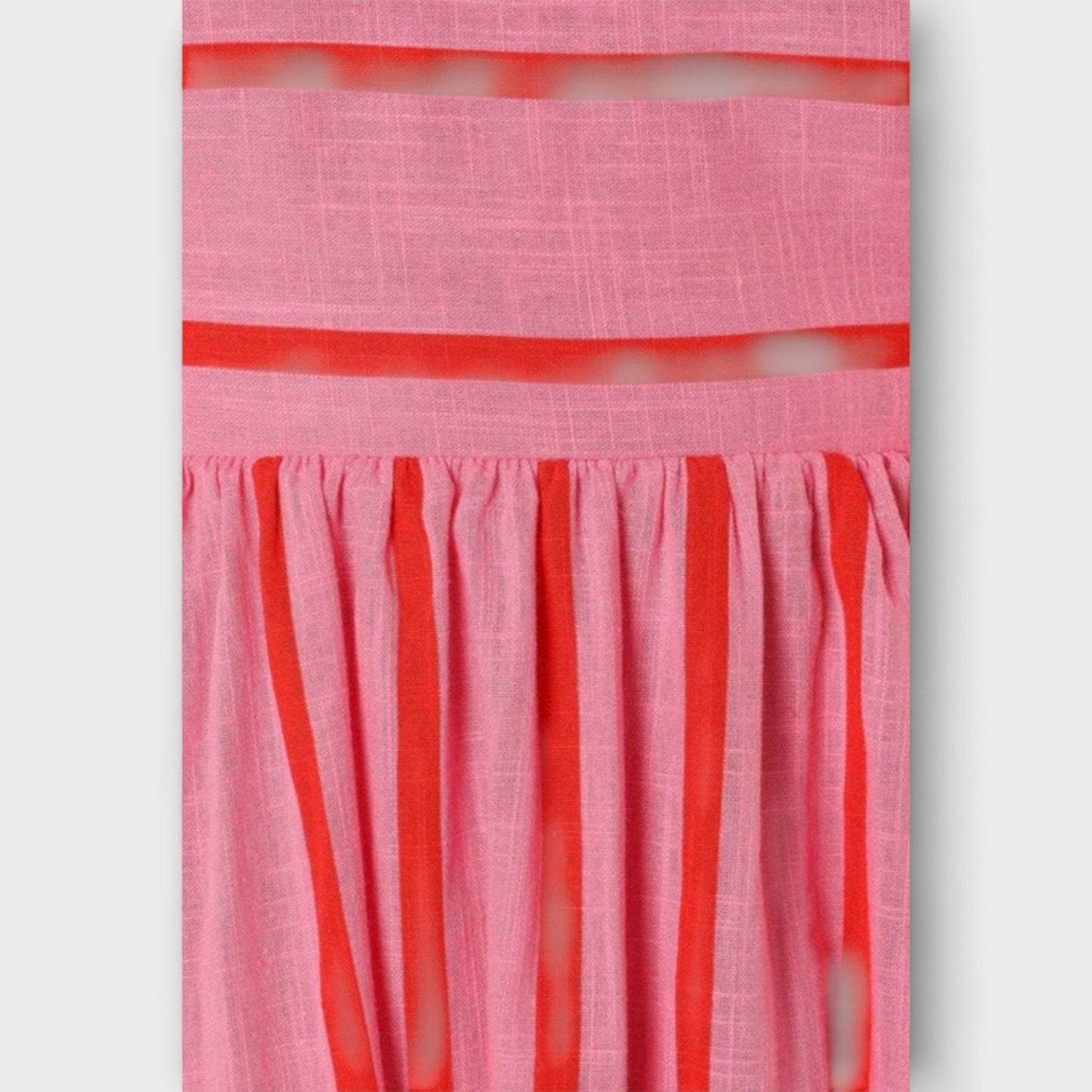 Steffi - Maxi-Kleid in Bare Bloom